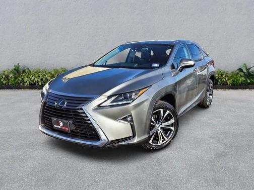 2017 Lexus RX 350 F Sport