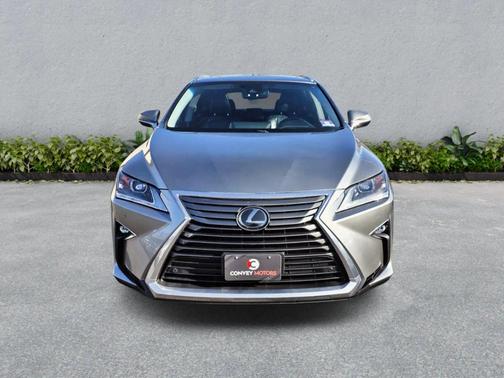 2017 Lexus RX 350 F Sport