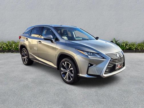 2017 Lexus RX 350 F Sport