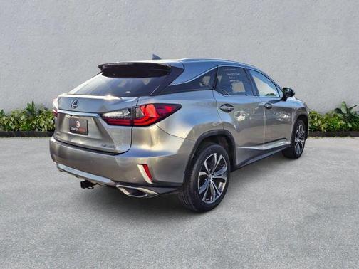 2017 Lexus RX 350 F Sport