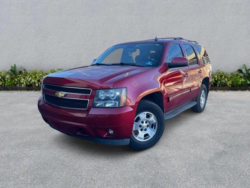 2013 Chevrolet Tahoe LS