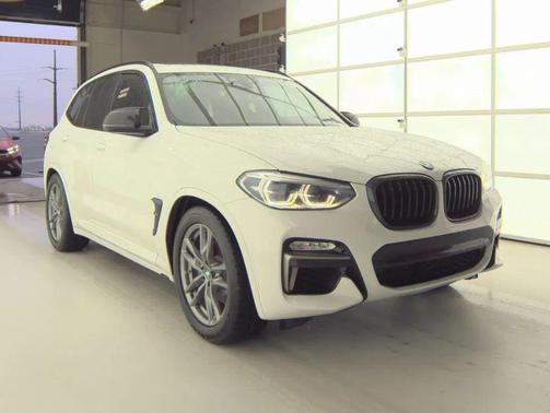 2019 BMW X3 M40i