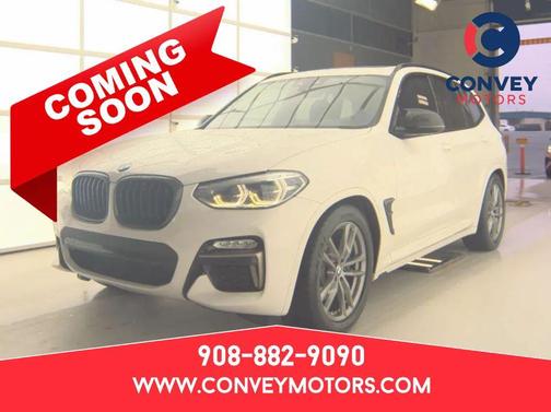 2019 BMW X3 M40i