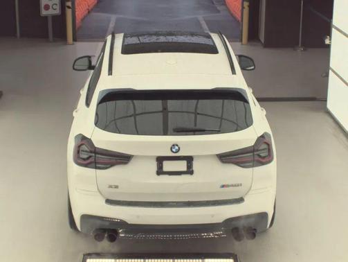 2019 BMW X3 M40i