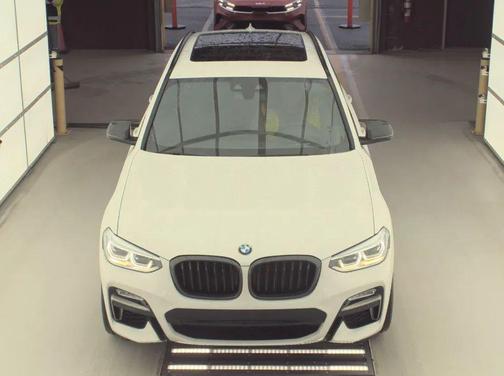 2019 BMW X3 M40i