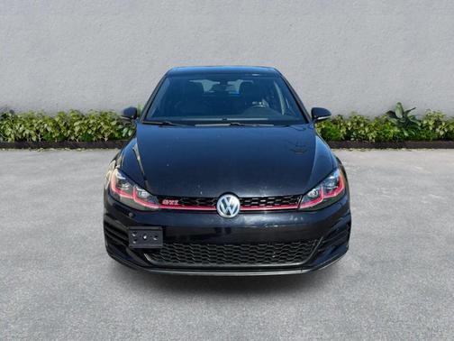 2021 Volkswagen Golf GTI 2.0T SE DSG