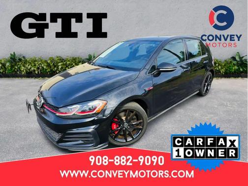 2021 Volkswagen Golf GTI 2.0T SE DSG