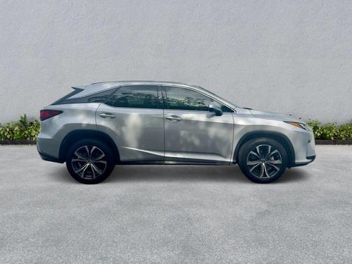 2018 Lexus RX 350 F Sport