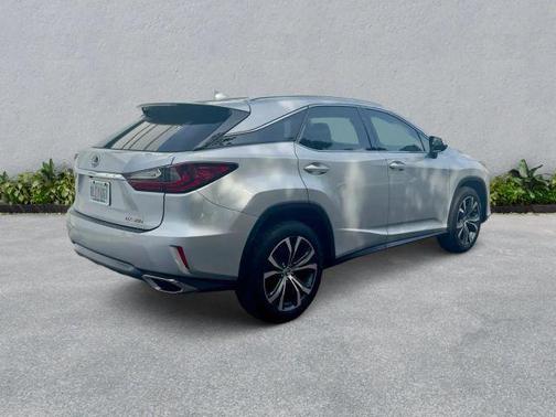 2018 Lexus RX 350 F Sport