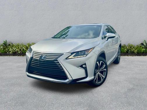 2018 Lexus RX 350 F Sport