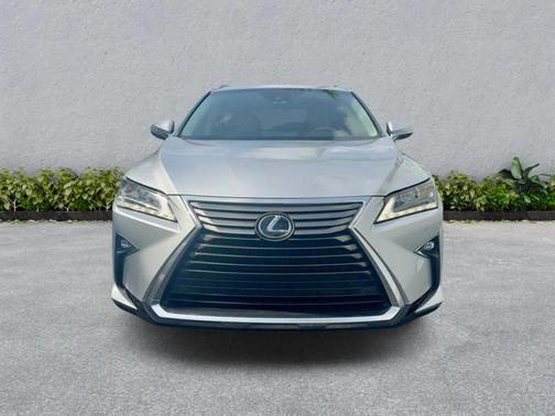 2018 Lexus RX 350 F Sport