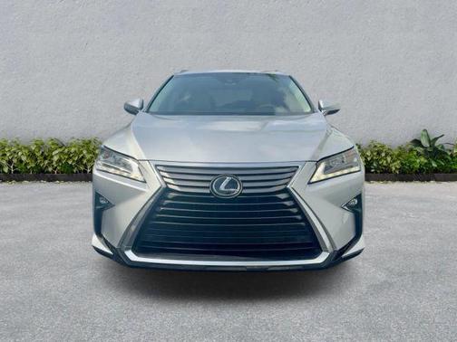 2018 Lexus RX 350 F Sport