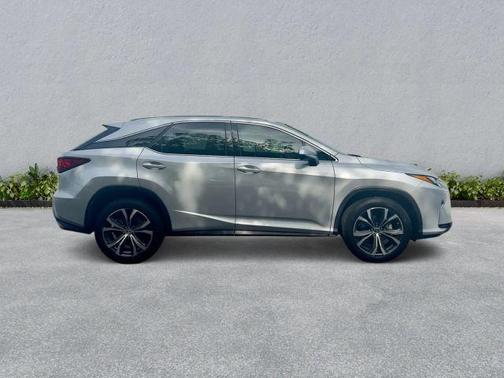 2018 Lexus RX 350 F Sport