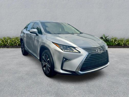 2018 Lexus RX 350 F Sport