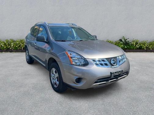 2014 Nissan Rogue Select S