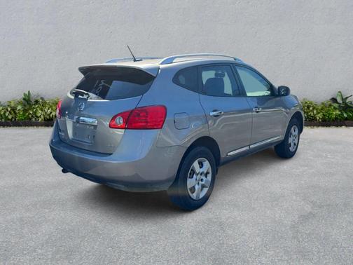 2014 Nissan Rogue Select S
