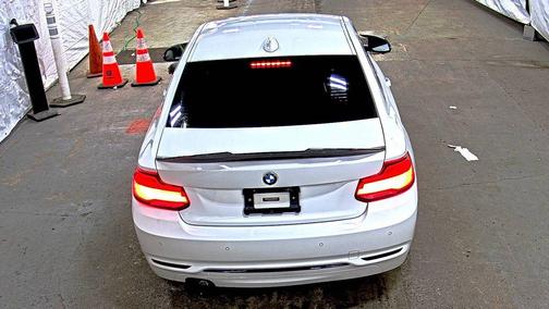 Alpine White 2019 BMW 230 xDrive