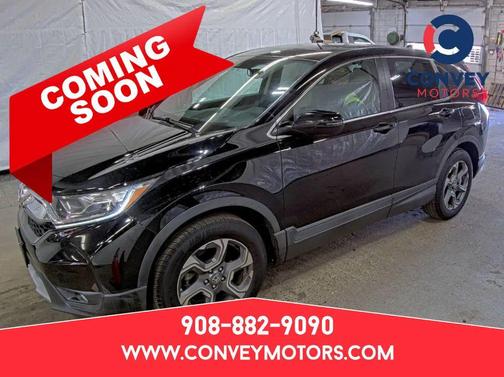 2017 Honda CR-V EX-L