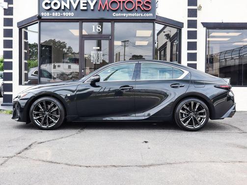 Caviar 2022 Lexus IS 350 F Sport