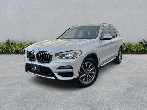 2019 BMW X3 xDrive30i