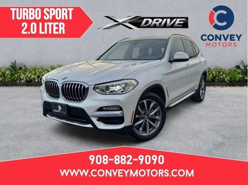2019 BMW X3 xDrive30i