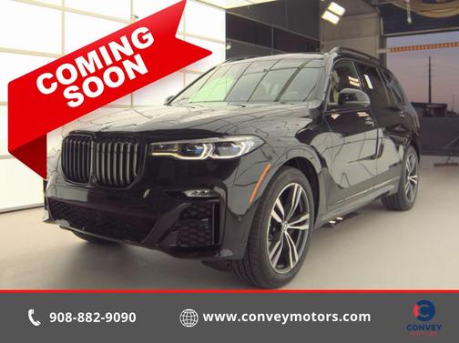 2021 BMW X7 M50i