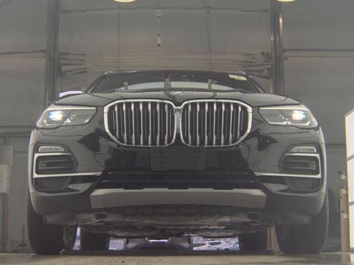 Jet Black 2019 BMW X5 xDrive40i