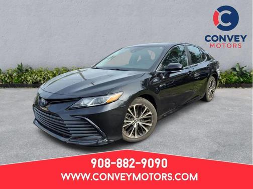 2022 Toyota Camry LE