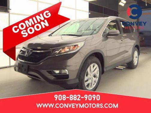 2015 Honda CR-V EX-L