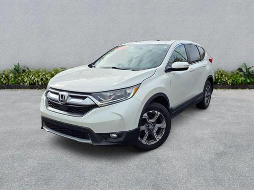 2017 Honda CR-V EX