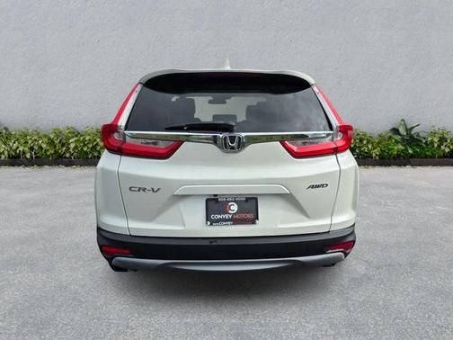 2017 Honda CR-V EX