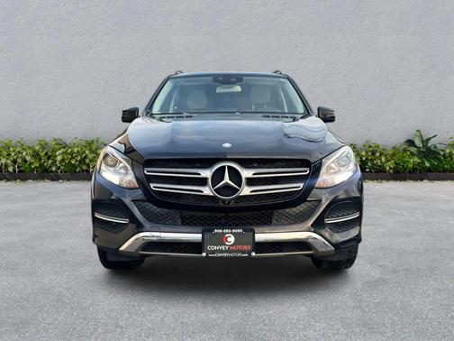 2017 Mercedes-Benz GLE 350 4MATIC