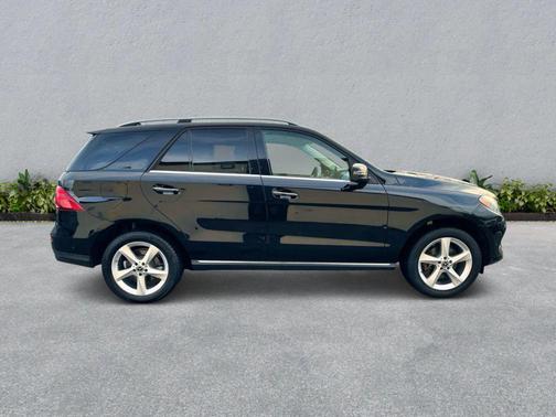 2017 Mercedes-Benz GLE 350 4MATIC