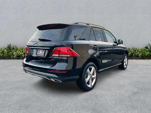 2017 Mercedes-Benz GLE 350 4MATIC