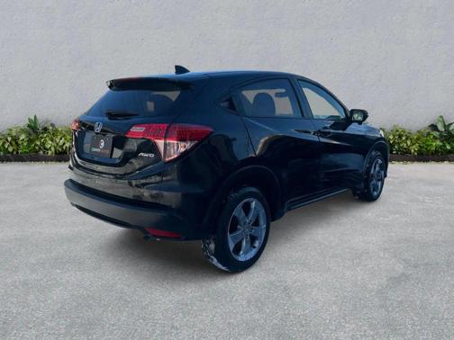 2017 Honda HR-V EX