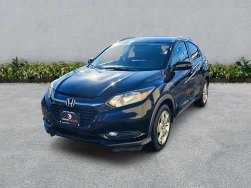 2017 Honda HR-V EX
