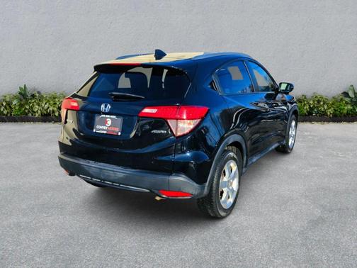 2017 Honda HR-V EX