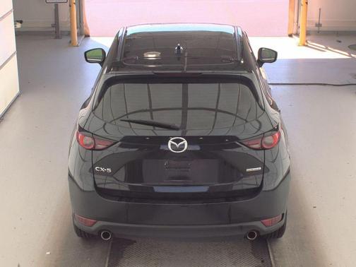 Jet Black Mica 2020 Mazda CX-5 Sport