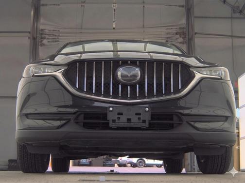 Jet Black Mica 2020 Mazda CX-5 Sport