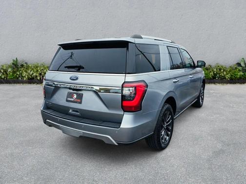 2020 Ford Expedition Limited