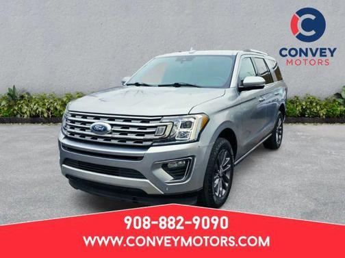 2020 Ford Expedition Limited
