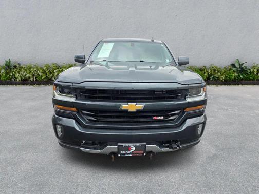 2018 Chevrolet Silverado 1500 2LT