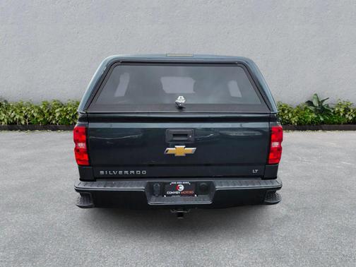 2018 Chevrolet Silverado 1500 2LT