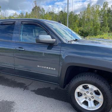 2018 Chevrolet Silverado 1500 2LT