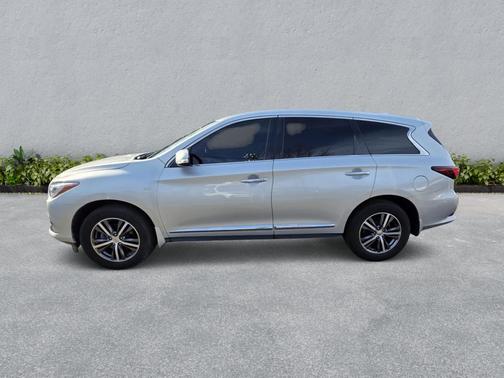 2019 INFINITI QX60 Pure