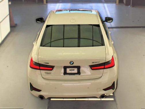 Alpine White 2021 BMW 330 xDrive