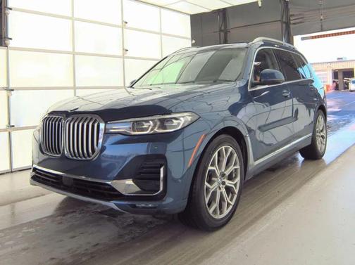 2020 BMW X7 xDrive40i