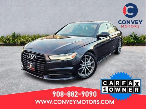 2018 Audi A6 2.0T Premium Plus