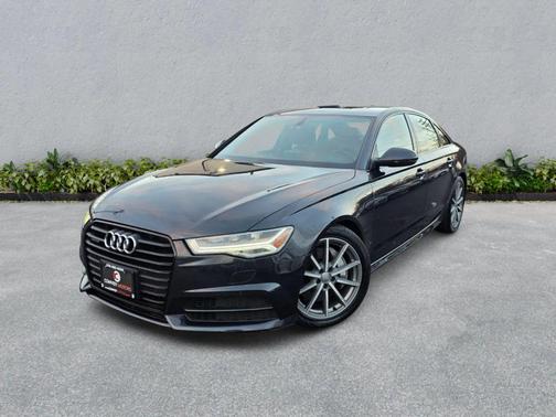 2018 Audi A6 2.0T Premium Plus