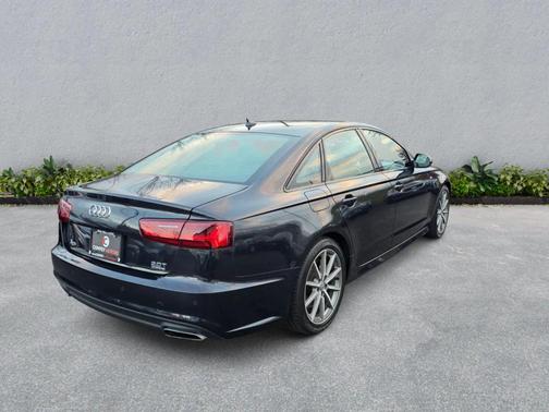 2018 Audi A6 2.0T Premium Plus